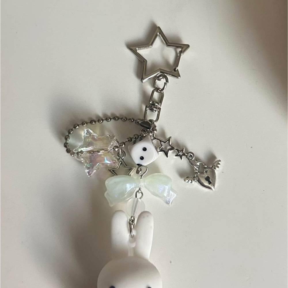 Miffy Keychain - Picture 3 of 3